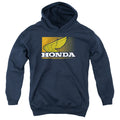 Honda Wing Gradient Youth Hoodie