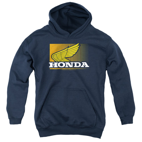 Honda Wing Gradient Youth Hoodie