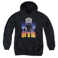 The Iron Giant Poster Youth Hoodie