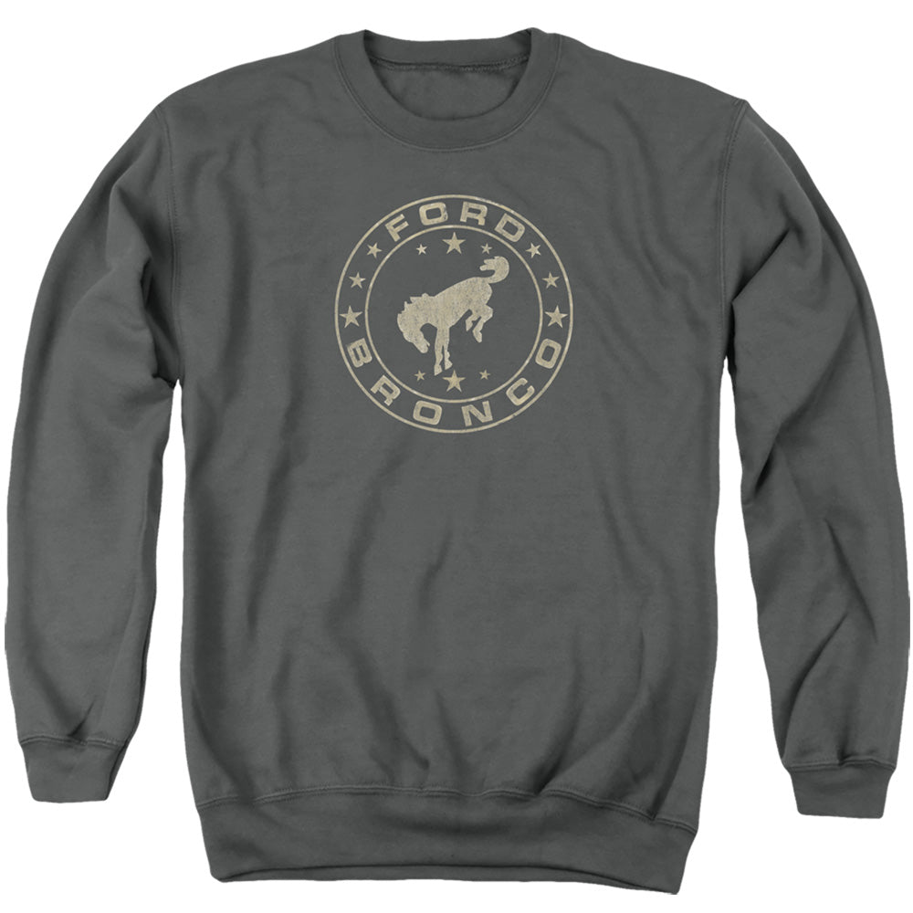 Ford Vintage Star Bronco Crewneck Sweatshirt