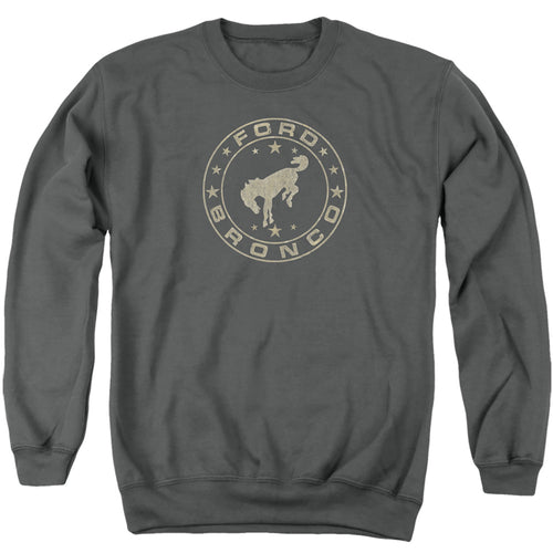 Ford Vintage Star Bronco Crewneck Sweatshirt