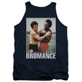 Rocky Bromance Tank Top