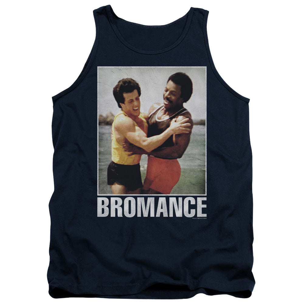 Rocky Bromance Tank Top