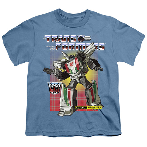 Transformers Wheeljack Youth/Toddler T-Shirt