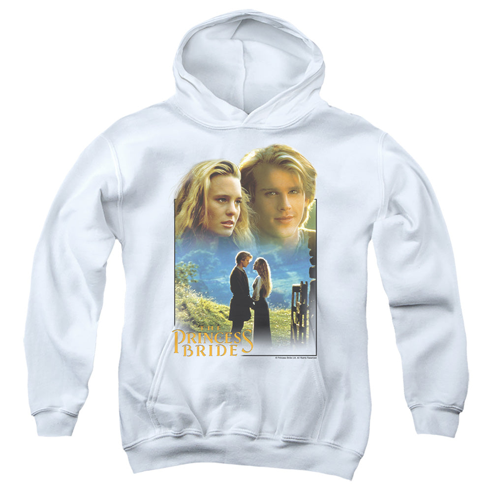 The Princess Bride Buttercup & Westley Youth Hoodie
