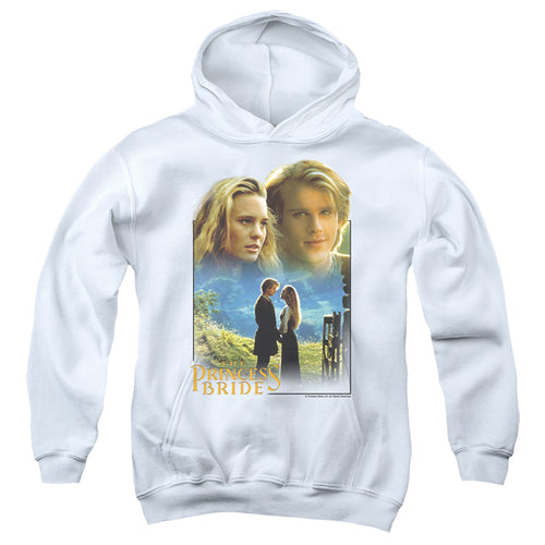 The Princess Bride Buttercup & Westley Youth Hoodie