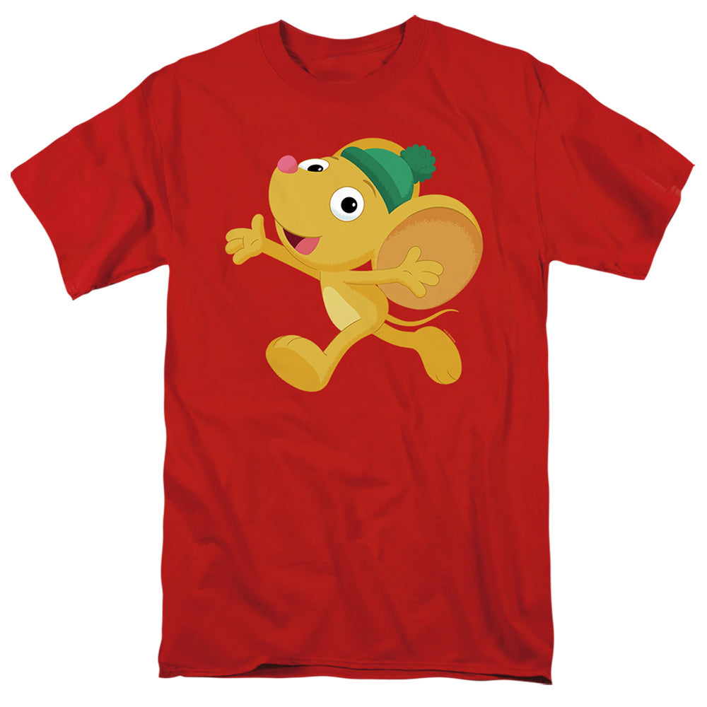Sesame Street Furry Friend, Little Mouse T-Shirt