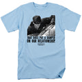 The Princess Bride Damper Light Blue T-Shirt