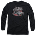 Grease Greased Lightening Long Sleeve T-Shirt