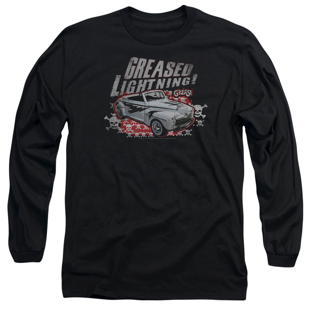 Grease Greased Lightening Long Sleeve T-Shirt