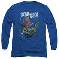 Star Trek Vulcan Battle Long Sleeve T-Shirt