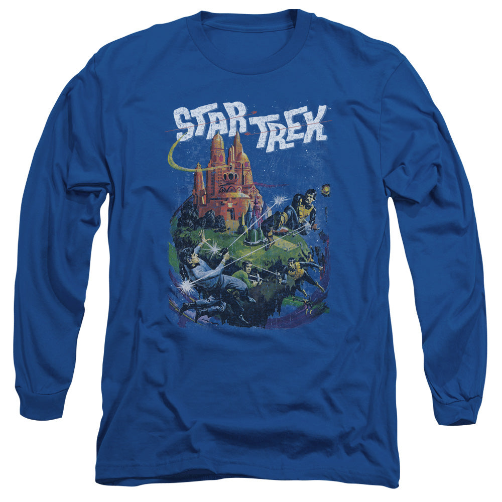 Star Trek Vulcan Battle Long Sleeve T-Shirt