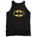 Batman Batman Airbrush Logo Tank Top