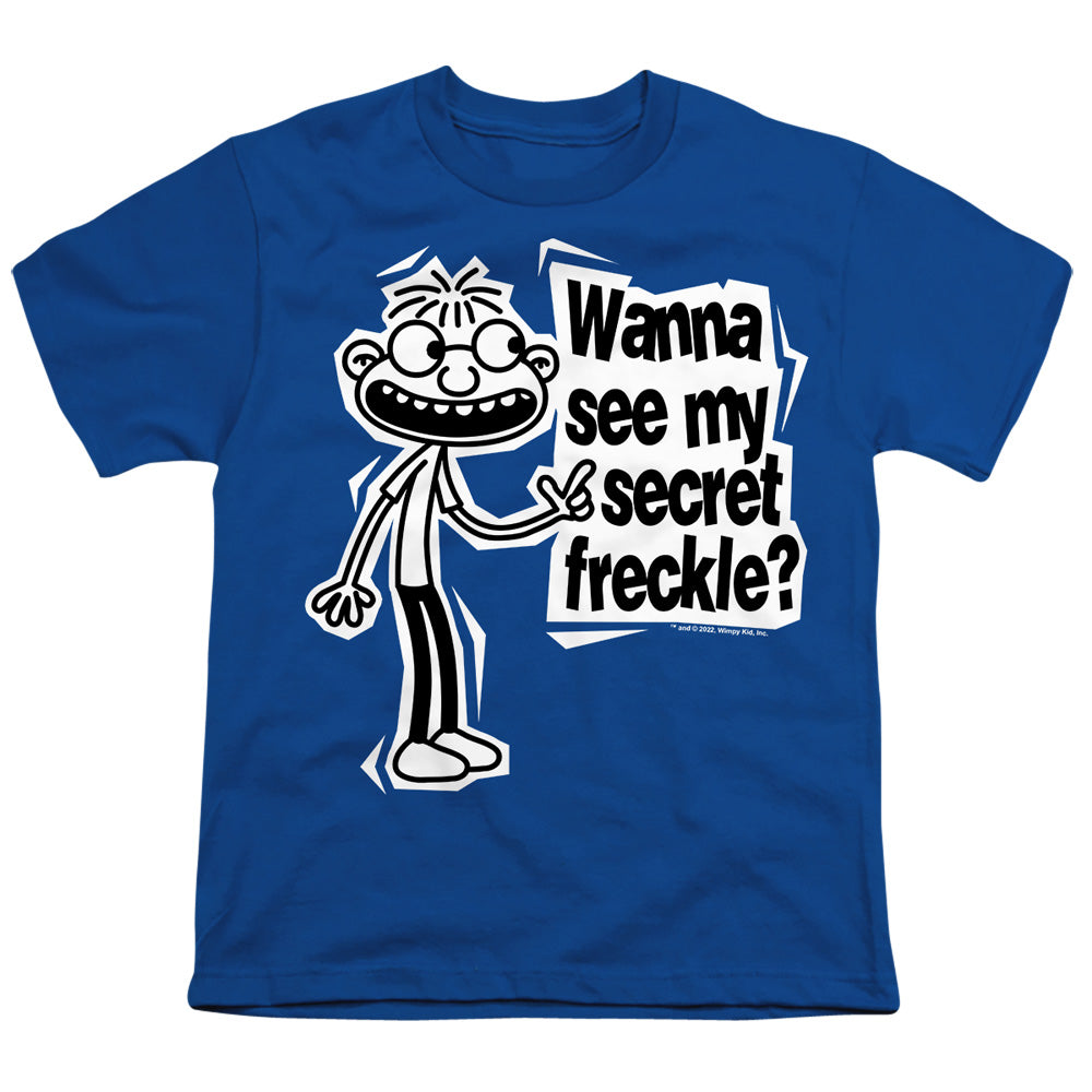 Diary of a Wimpy Kid Fregley Secret Freckle Youth/Toddler T-Shirt