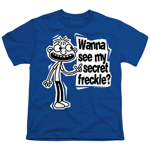 Diary of a Wimpy Kid Fregley Secret Freckle Youth/Toddler T-Shirt