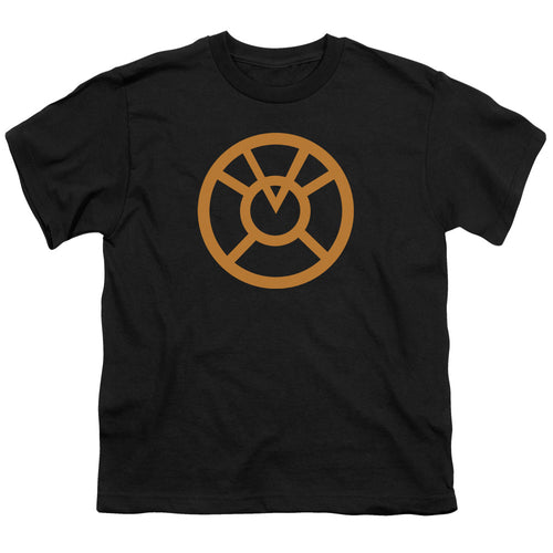 Green Lantern Orange Emblem Youth/Toddler T-Shirt
