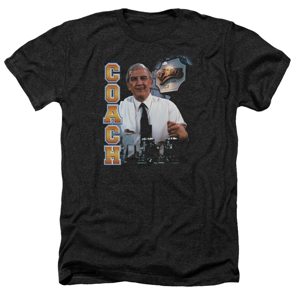 Cheers Coach T-Shirt
