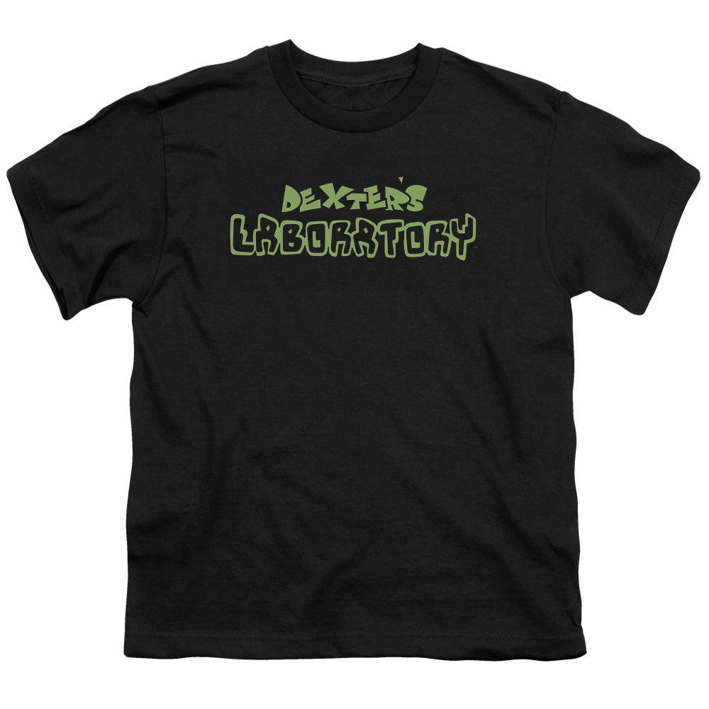 Dexter's Laboratory Dexters Logo Youth/Toddler T-Shirt
