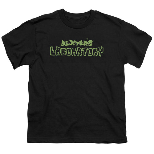 Dexter's Laboratory Dexters Logo Youth/Toddler T-Shirt