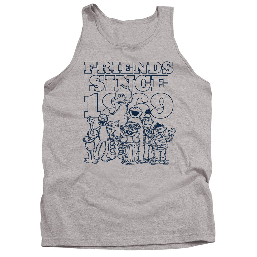 Sesame Street Friends Since Tank Top