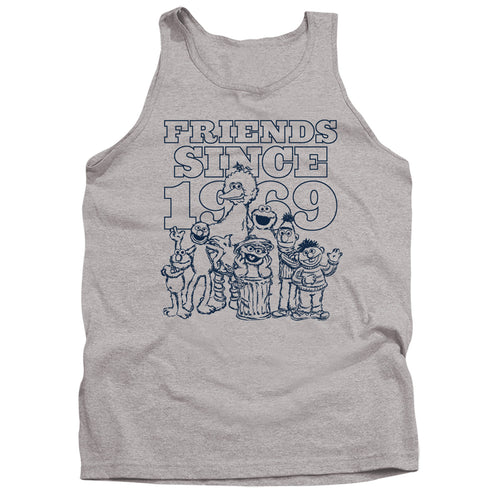 Sesame Street Friends Since Tank Top