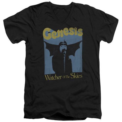 Genesis Watcher Of The Skies V-Neck T-Shirt