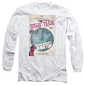 Star Trek Juan Ortiz Assignment Earth Long Sleeve T-Shirt