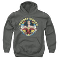 Wonder Woman 1984 Woman of Wonder Youth Hoodie