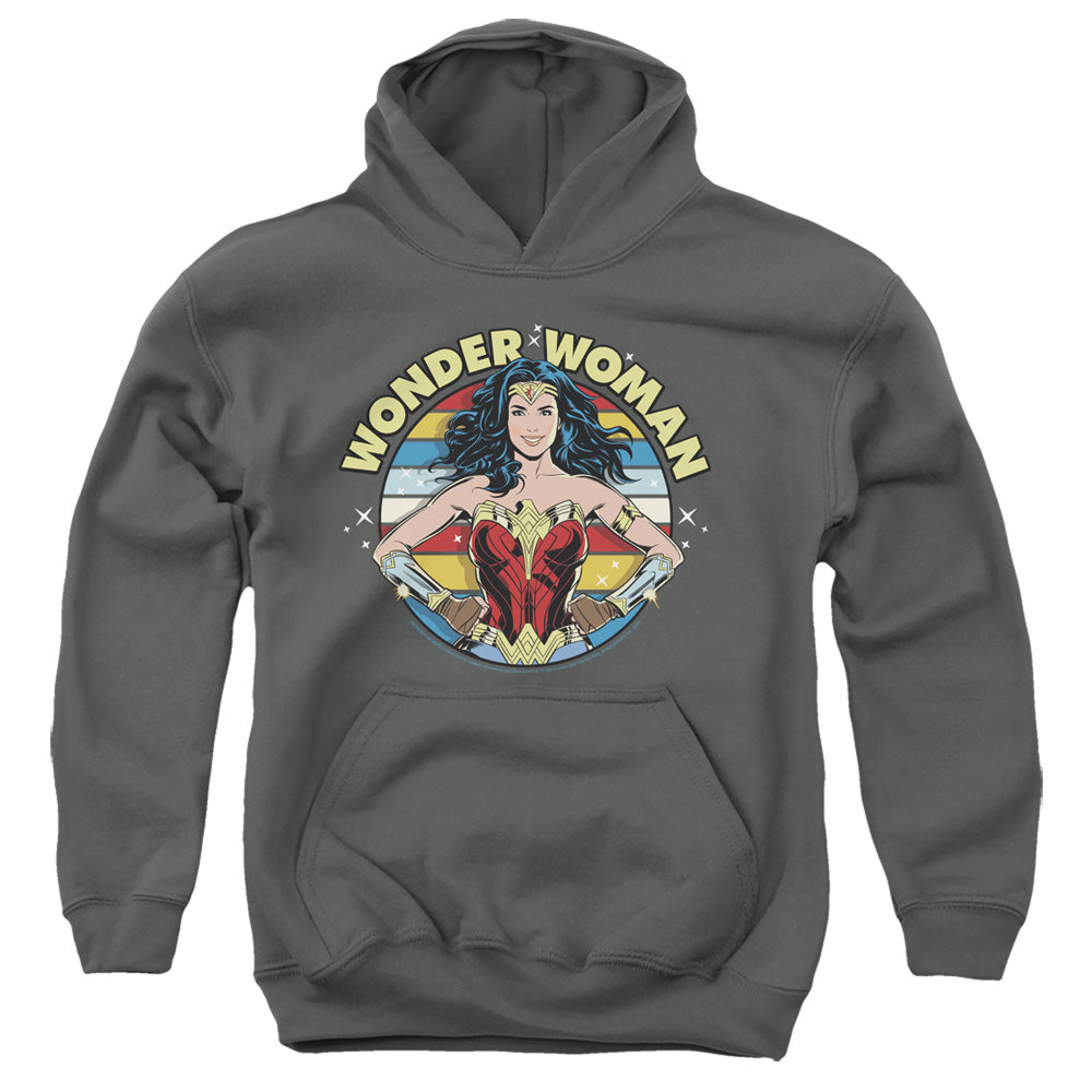 Wonder Woman 1984 Woman of Wonder Youth Hoodie