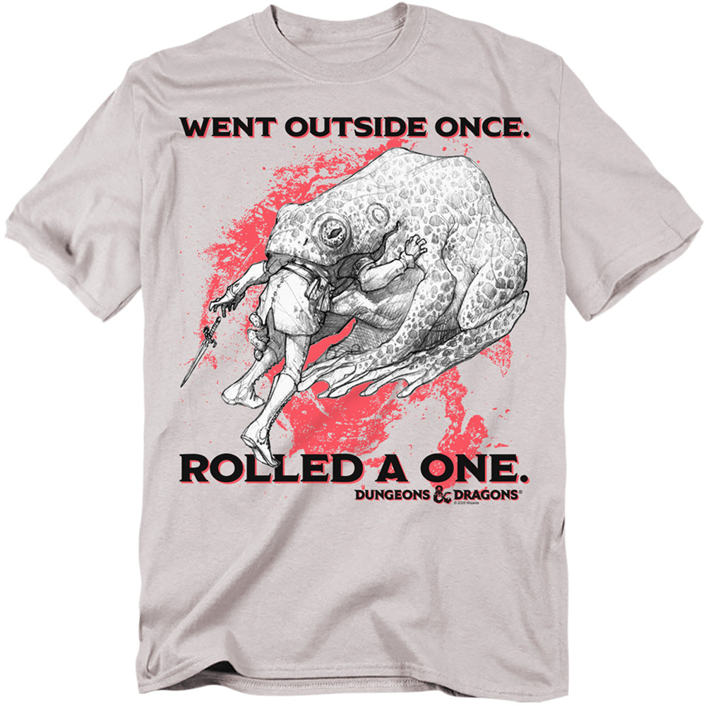 Dungeons & Dragons Rolled a One T-Shirt