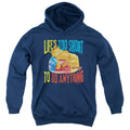 Garfield Too Short Youth Hoodie