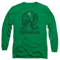 Gumby More Shenanigans Long Sleeve T-Shirt