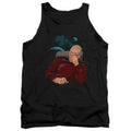 Star Trek Picard Facepalm Tank Top