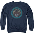 Daria Mtv Daria Logo Crewneck Sweatshirt
