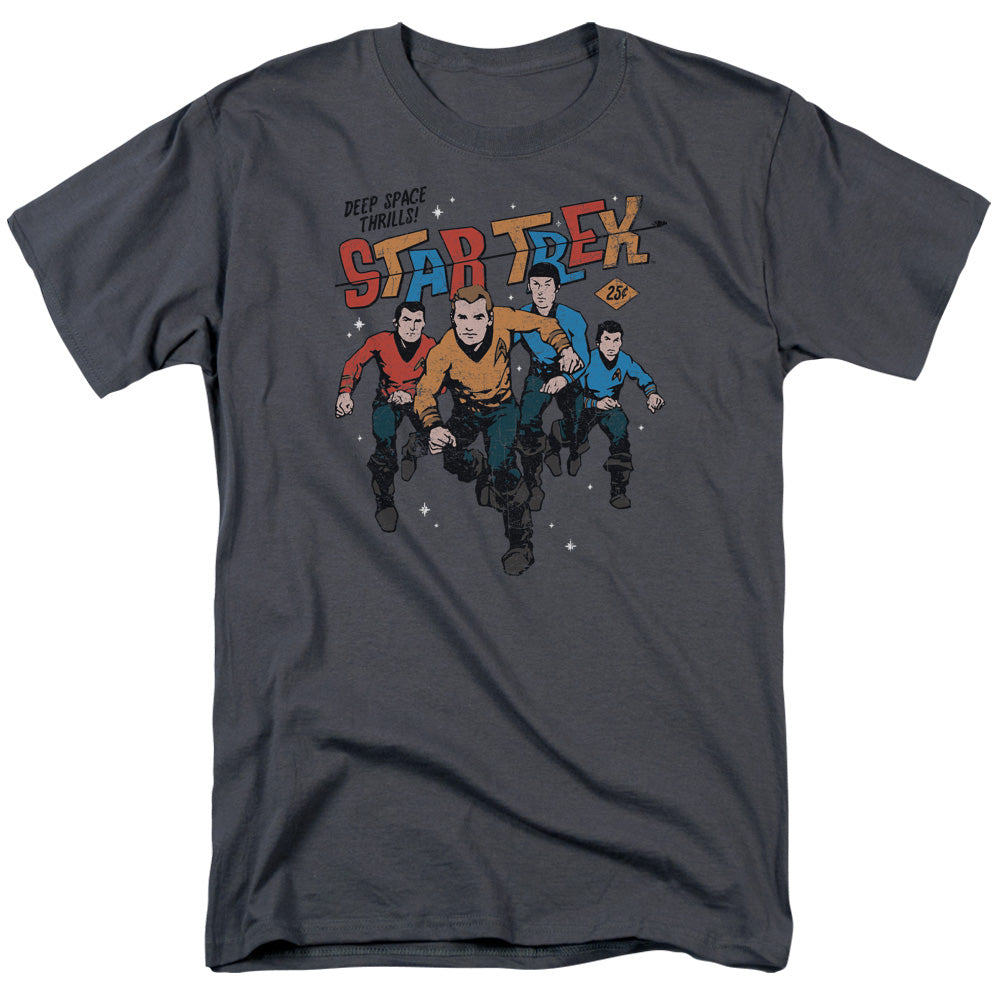 Star Trek Deep Space Thrills T-Shirt