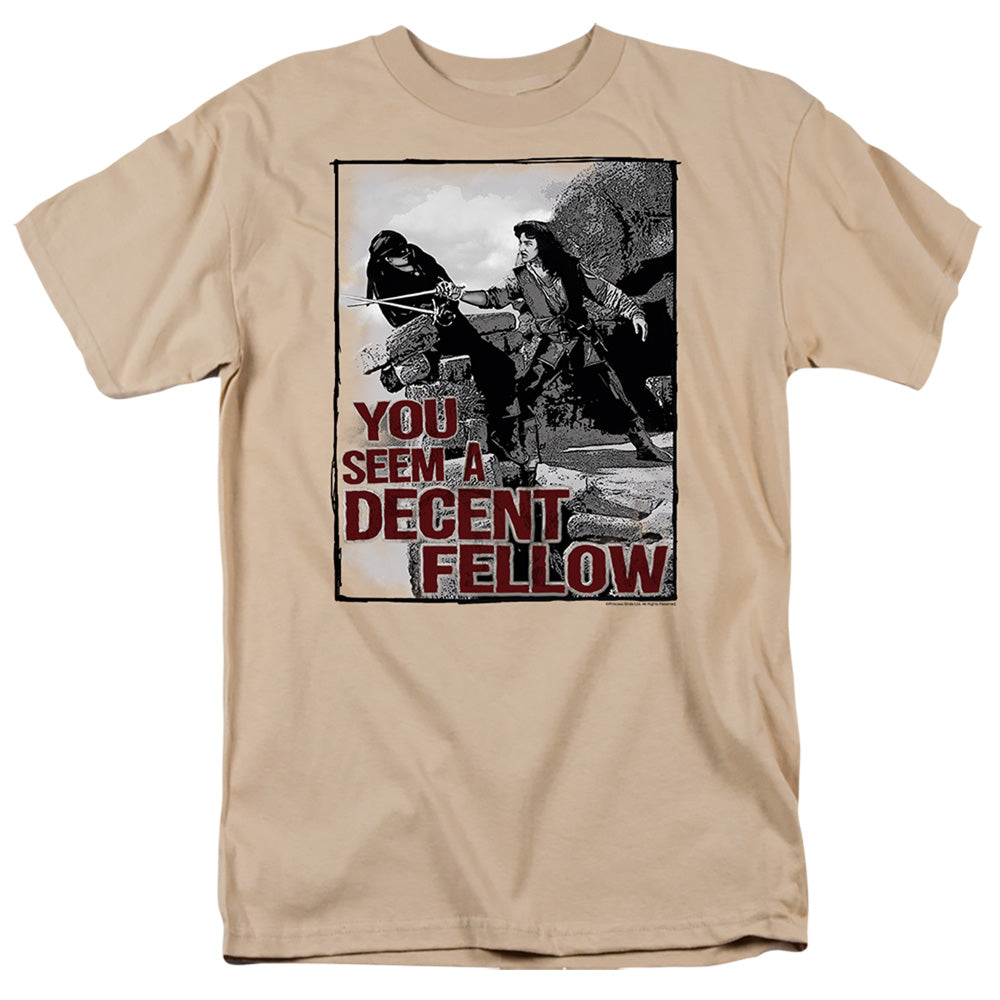 The Princess Bride Fellow Sand T-Shirt