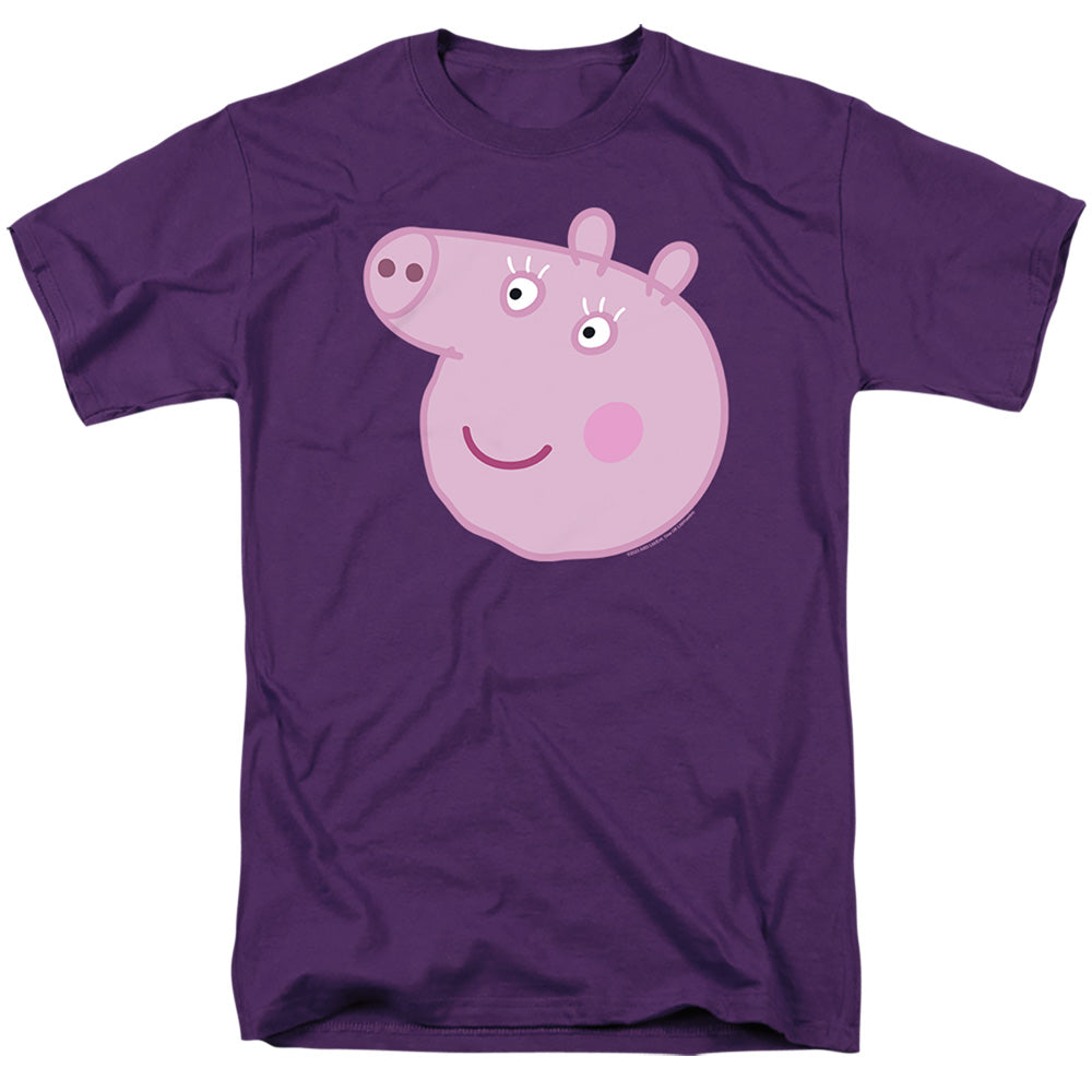 Peppa Pig Granny Pig Face T-Shirt