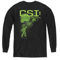 CSI Evidence Youth Long Sleeve T-Shirt