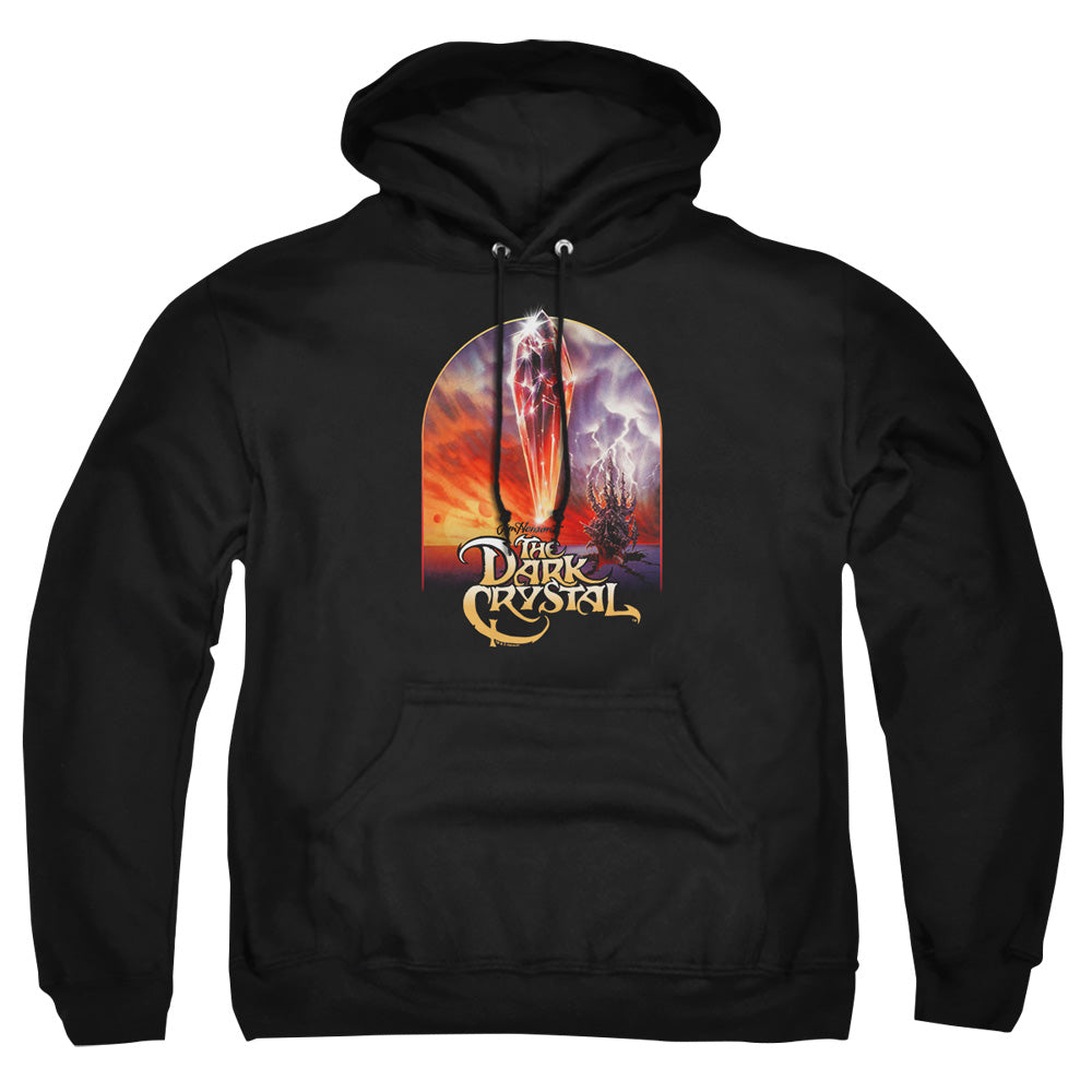 The Dark Crystal Crystal Poster Pullover Hoodie
