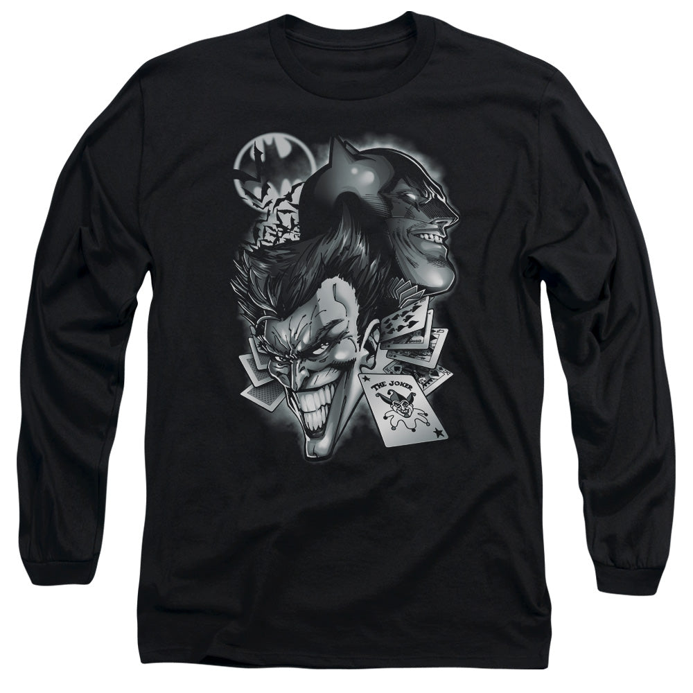 Batman Archenemies Long Sleeve T-Shirt