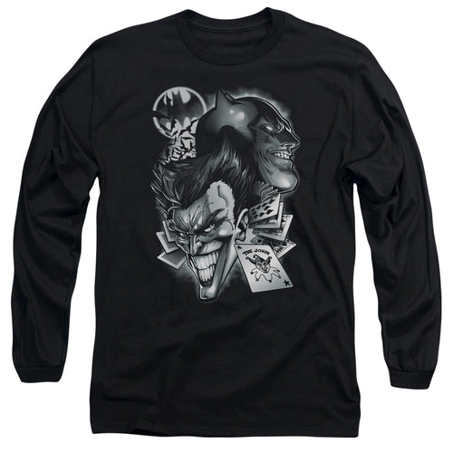 Batman Archenemies Long Sleeve T-Shirt