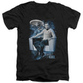 Star Trek Captain's Chair V-Neck T-Shirt