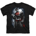 Superman Light of the Sun Youth/Toddler T-Shirt