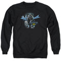 Batman From The Depths Crewneck Sweatshirt
