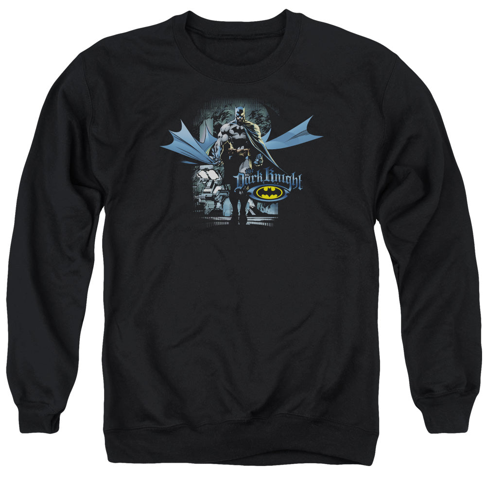 Batman From The Depths Crewneck Sweatshirt