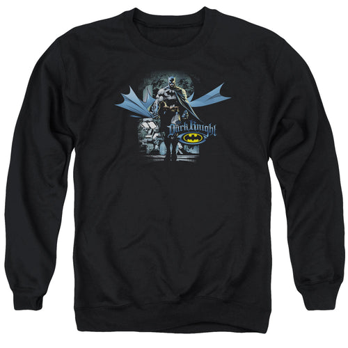 Batman From The Depths Crewneck Sweatshirt
