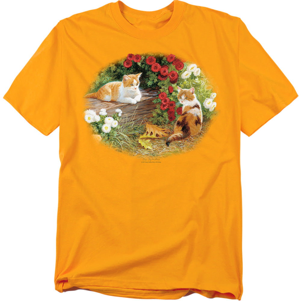 Wild Wings Kittens and Mums T-Shirt