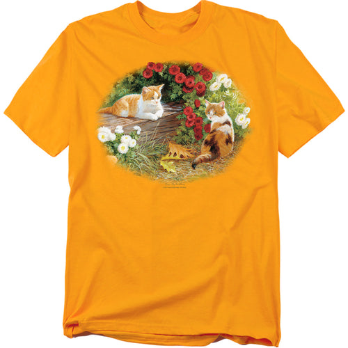Wild Wings Kittens and Mums T-Shirt