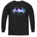 Batman Galaxy 2 Signal Youth Long Sleeve T-Shirt
