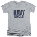 U.S. Navy Uncle V-Neck T-Shirt